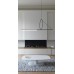 CERCLE AND TRAIT SUSPENSION LAMP