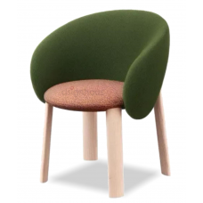 NEBULA ARMED CHAIR