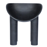ROLY POLY DINING CHAIR (PP)