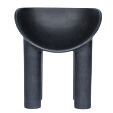 ROLY POLY DINING CHAIR (PP)