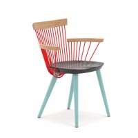 WW CHAIR WITH ARM