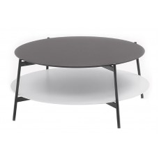 SHIKA ROUND COFFEE TABLE