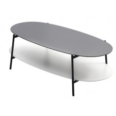 SHIKA OVAL COFFEE TABLE