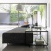 ZOOM POUF COFFEE TABLE