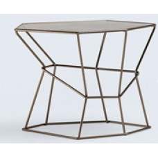 REBUS SIDE TABLE 