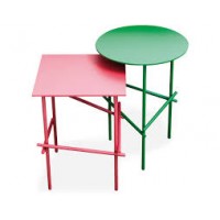 SHANGHAI SIDE TABLE