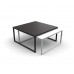 BURGER COFFEE TABLE