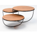 TRIO COFFEE TABLE