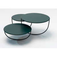TRIO COFFEE TABLE