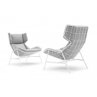 SUMMERSET LOUNGE CHAIR