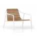 JACKET WOOD OUTDOOR LOUNGE CHAIR