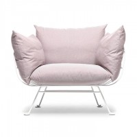 WIRE NEST LOUNGE CHAIR