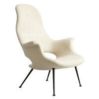 ORGANIC HIGHBACK LOUNGE CHAIR 
