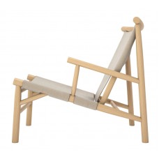 SAMURAI LOUNGE CHAIR