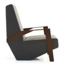 SILVERLAKE HIGH ARM CHAIR