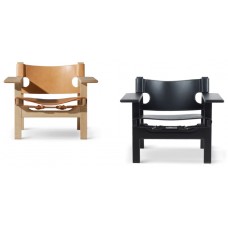 SPANISH LOUNGE CHAIR