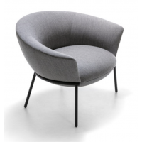 WHALE LOUNGE CHAIR
