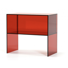 XGLAS SIDE TABLE