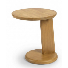 SUMMERSIVE TEAK SIDE TABLE SUMMERSIVE TEAK SIDE TABLE