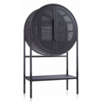 BLACK MOON CABINET 