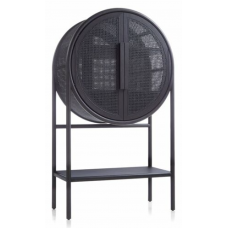 BLACK MOON CABINET 