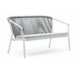 VARO 2 SEATER SOFA