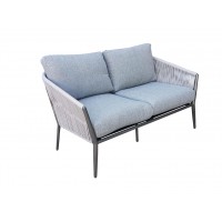 OUTDOOR SPAG SOFA (2 SEATER)