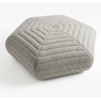 POPPY SPIDER POUF