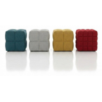 ZEEBEE ACOUSTIC POUF STOOL