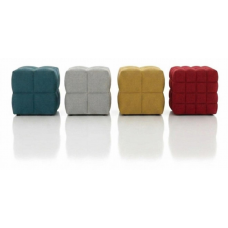 ZEEBEE ACOUSTIC POUF STOOL