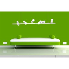 BIRD LAMP