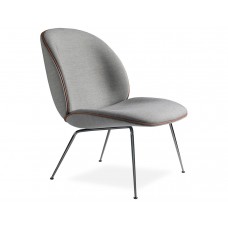 BEETLE LOUNGE CHAIR (WITH OTTOMAN)