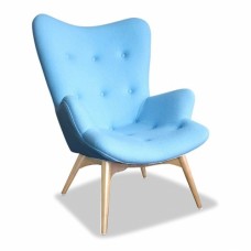 GRANT FEATHERSTON LOUNGE CHAIR