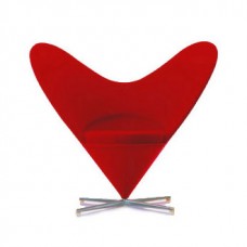 HEART CONE CHAIR 