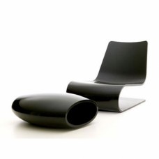 VAGUE LOUNGE CHAIR