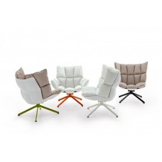 HUSK LOUNGE CHAIR 