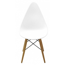 OSMOND CHAIR WOOD LEG