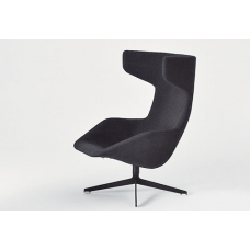TAKE A LINE FOR A WALK LOUNGE CHAIR (A)