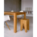 ST04 BACKENZAHN STOOL / SIDE TABLE 