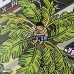 EBOY LA PIXEL ART POSTER