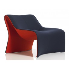 CLOTH LOUNGE CHAIR