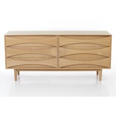 VODDER DOUBLE LOWBOY SIDEBOARD