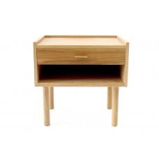 WEGNER BEDSIDE TABLE