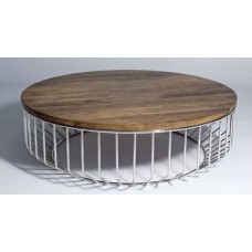 REZA WIRE COFFEE TABLE 