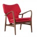 FINN JUHL MODEL 1 LOUNGE CHAIR