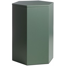 HEXAGON STOOL STORAGE