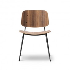 SOBORG STEEL LEG CHAIR