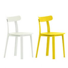 ALL-PLASTIC-CHAIR