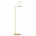 GLOBE IC S2 BRASS PENDANT SUSPENSION LAMP
