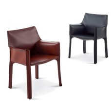 CAB CHAIR WITH ARM